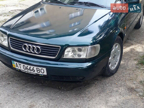 Audi A6 1997 года