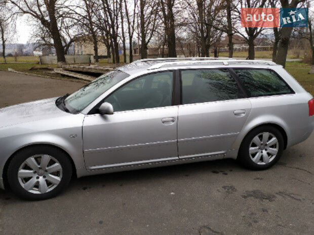 Audi A6 2005 года