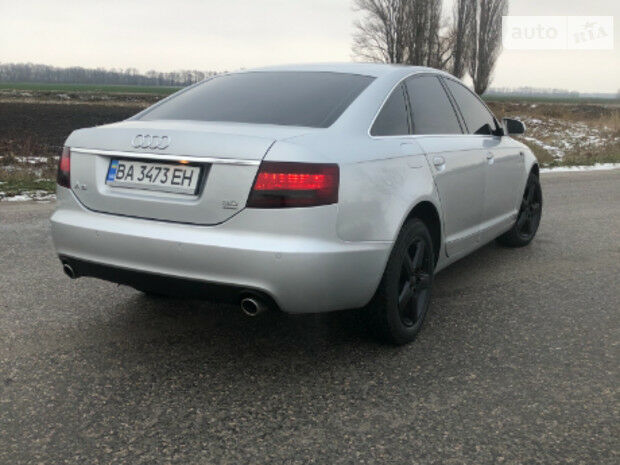 Audi A6 2006 года