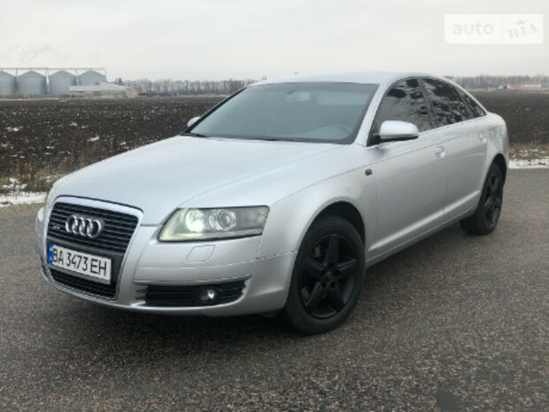 Audi A6 2006 року