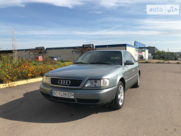 Audi A6 1997 года