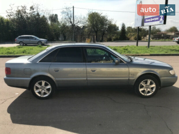 Audi A6 1997 року