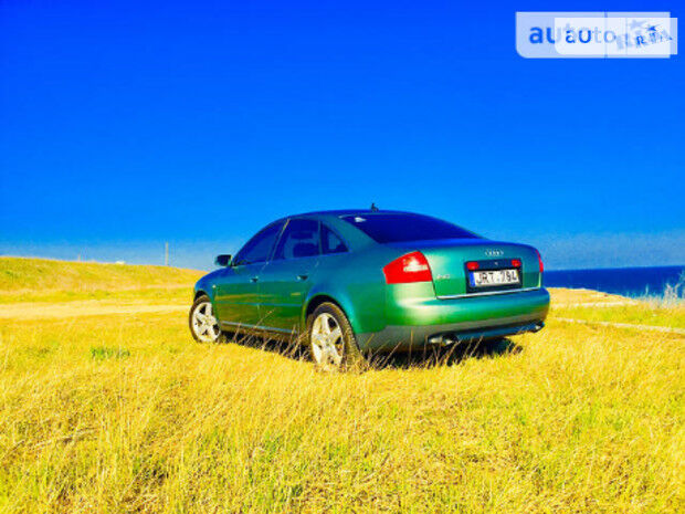 Audi A6 2003 года