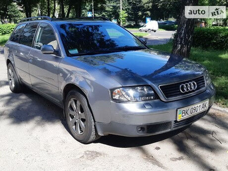 Audi A6 1999 року