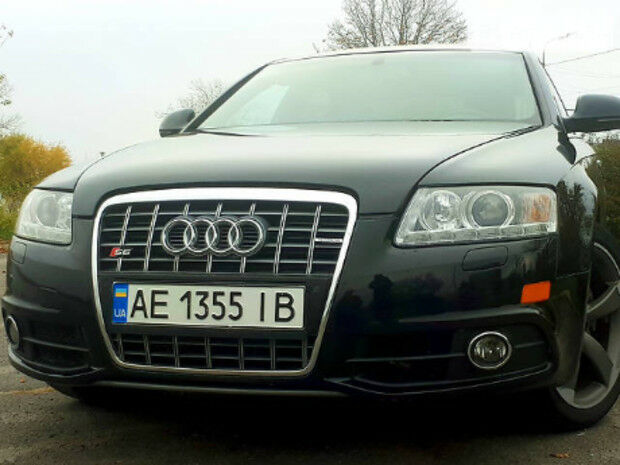 Audi A6 2010 року