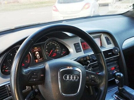 Ауди А6 2007 года Audi A6 2007 года