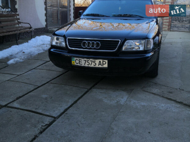 Audi A6 1995 года