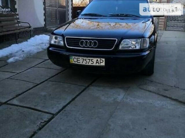 Audi A6 1995 года