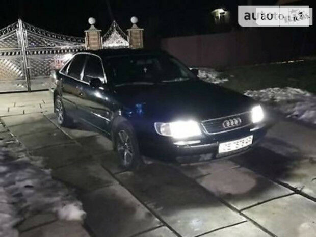 Audi A6 1995 года