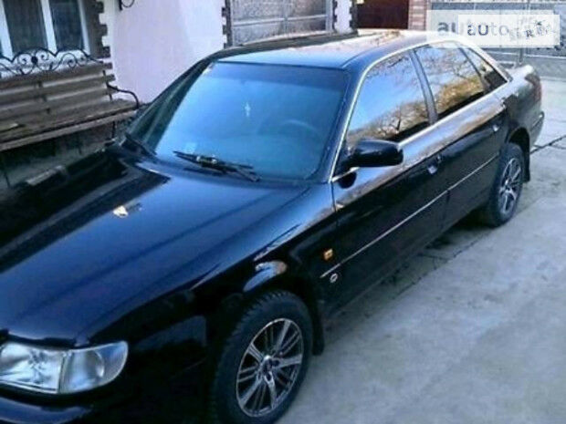 Audi A6 1995 года