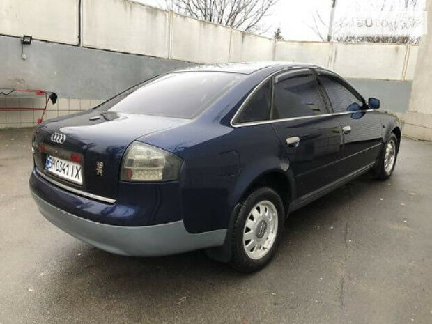 Audi A6 1998 року