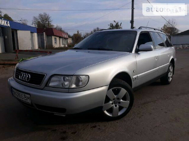 Audi A6 1997 року