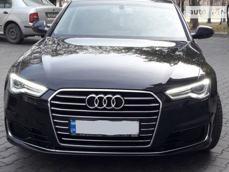 Audi A6 2014 року