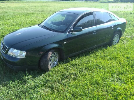 Ауди А6 2000 года Audi A6 2000 года