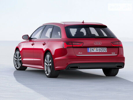 Ауди А6 1995 року Audi A6 1995 року