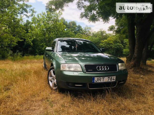 Audi A6 2003 года