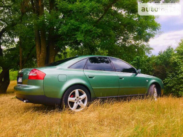 Audi A6 2003 года