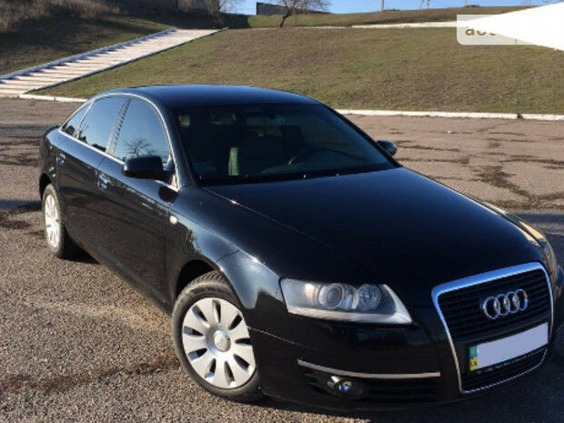 Audi A6 2007 року