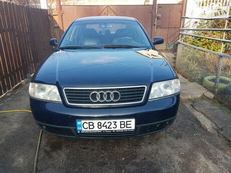 Ауди А6 1999 года Audi A6 1999 года