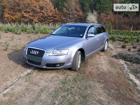 Audi A6 2006 року