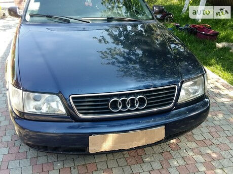 Audi A6 1997 года