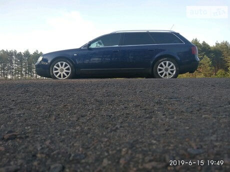 Ауди А6 1999 года Audi A6 1999 года