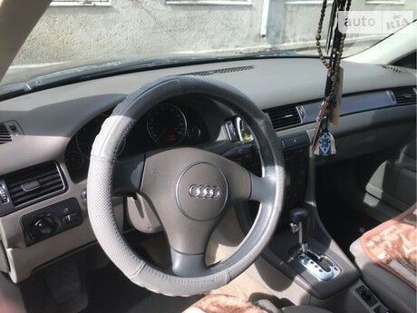 Ауди А6 2004 года Audi A6 2004 года