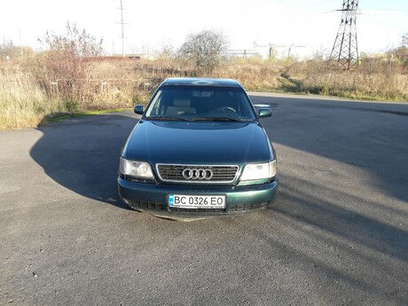 Audi A6 1995 года