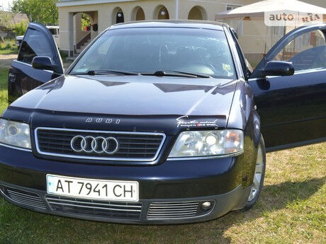 Audi A6 1999 року