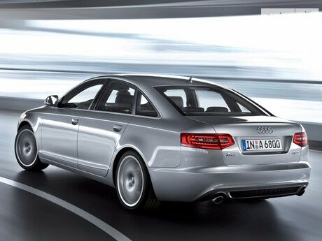Ауди А6 1996 року Audi A6 1996 року