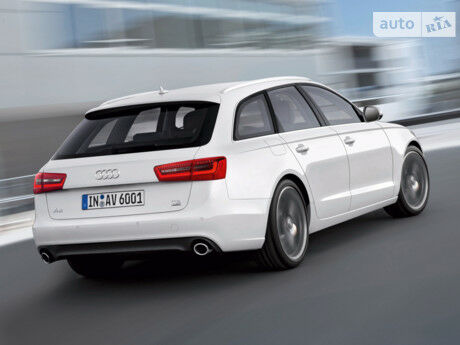 Ауди А6 2016 года Audi A6 2016 года