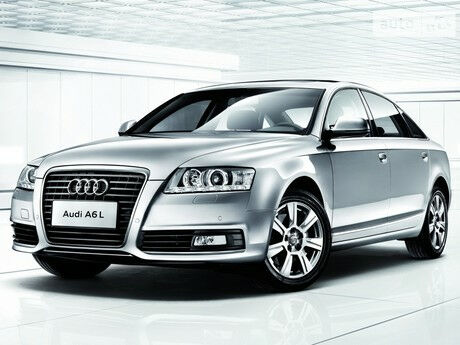 Ауди А6 2000 року Audi A6 2000 року