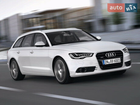 Ауди А6 1995 года Audi A6 1995 года