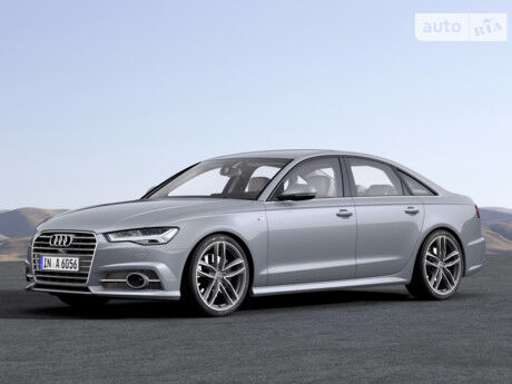Ауди А6 2012 року Audi A6 2012 року