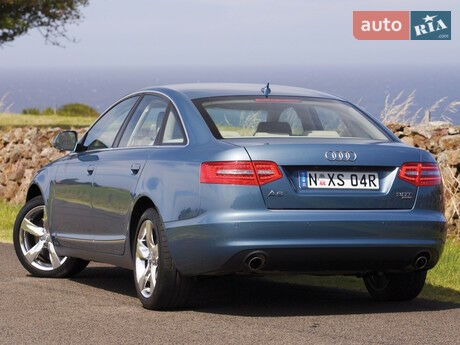 Ауди А6 1996 года Audi A6 1996 года