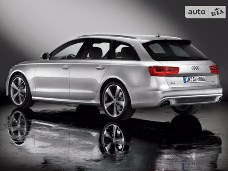 Ауди А6 1996 года Audi A6 1996 года