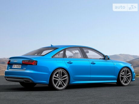 Ауди А6 1998 года Audi A6 1998 года