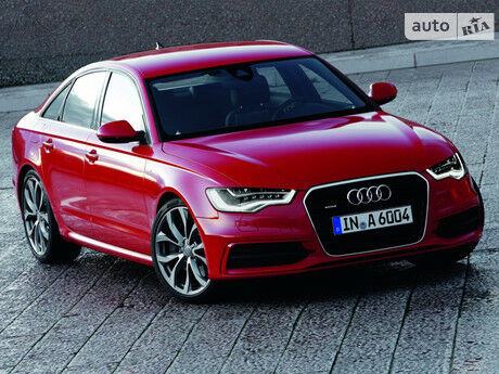 Ауди А6 1995 года Audi A6 1995 года