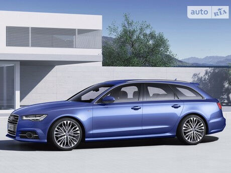 Ауди А6 2001 года Audi A6 2001 года