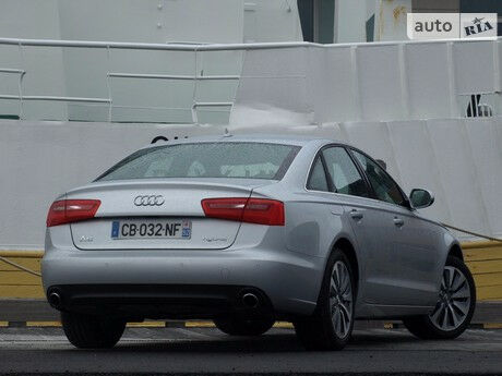 Ауди А6 1996 года Audi A6 1996 года