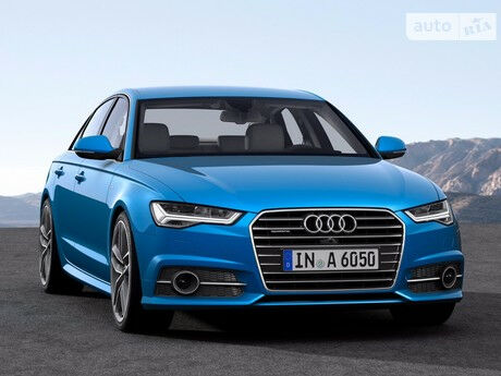 Ауди А6 1998 года Audi A6 1998 года