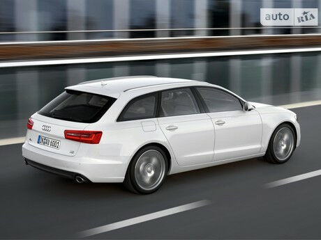 Ауди А6 1997 года Audi A6 1997 года