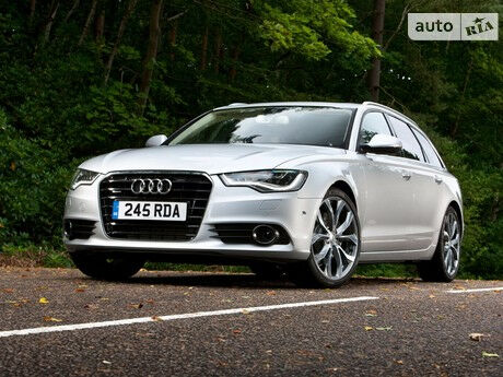 Ауди А6 1997 года Audi A6 1997 года