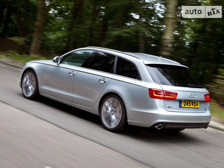 Ауди А6 2003 года Audi A6 2003 года