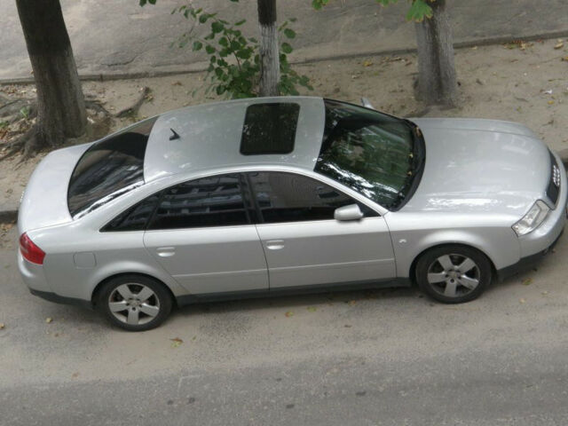 Audi A6 2001 года