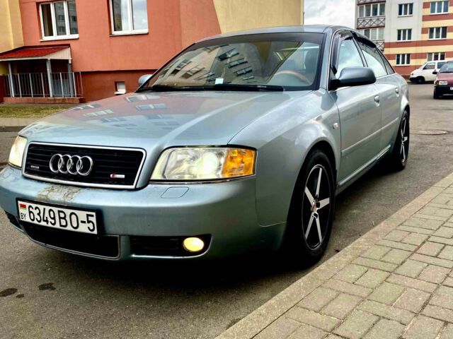 Audi A6 2002 року