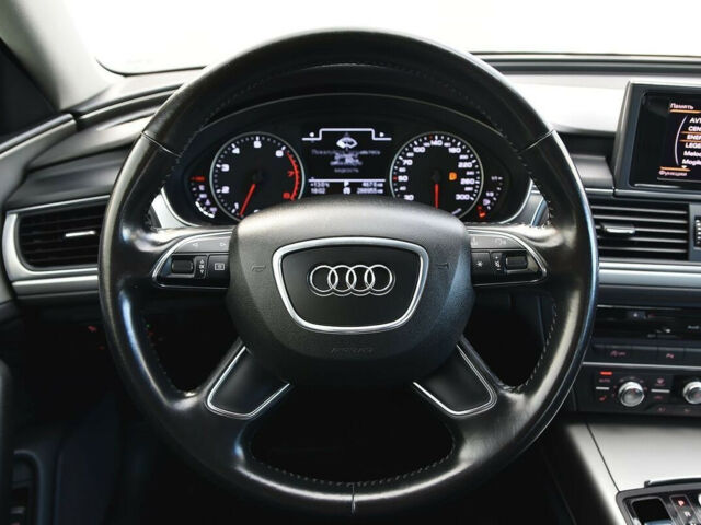 Audi A6 2012 года