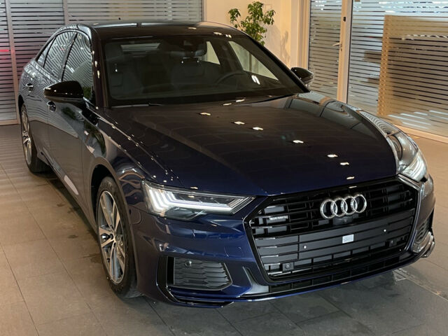 Audi A6 2019 года