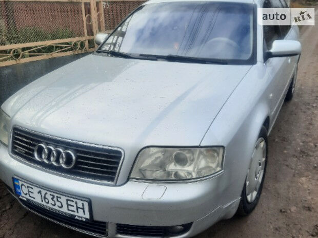 Audi A6 2003 року