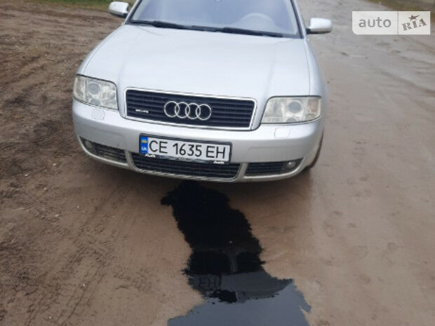 Audi A6 2003 року